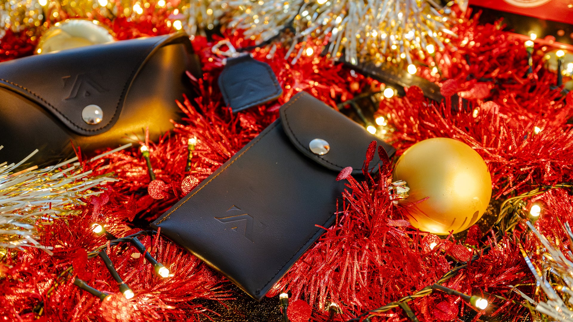 Pochette de montre Dark