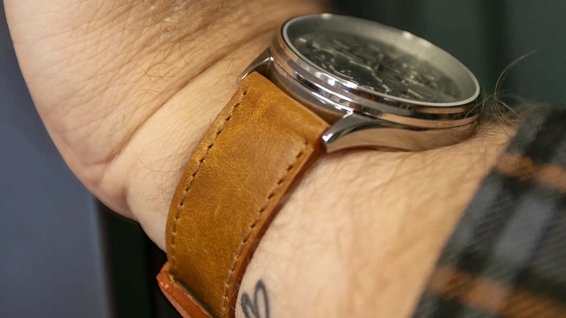 Bracelet de montre Signature Equitan