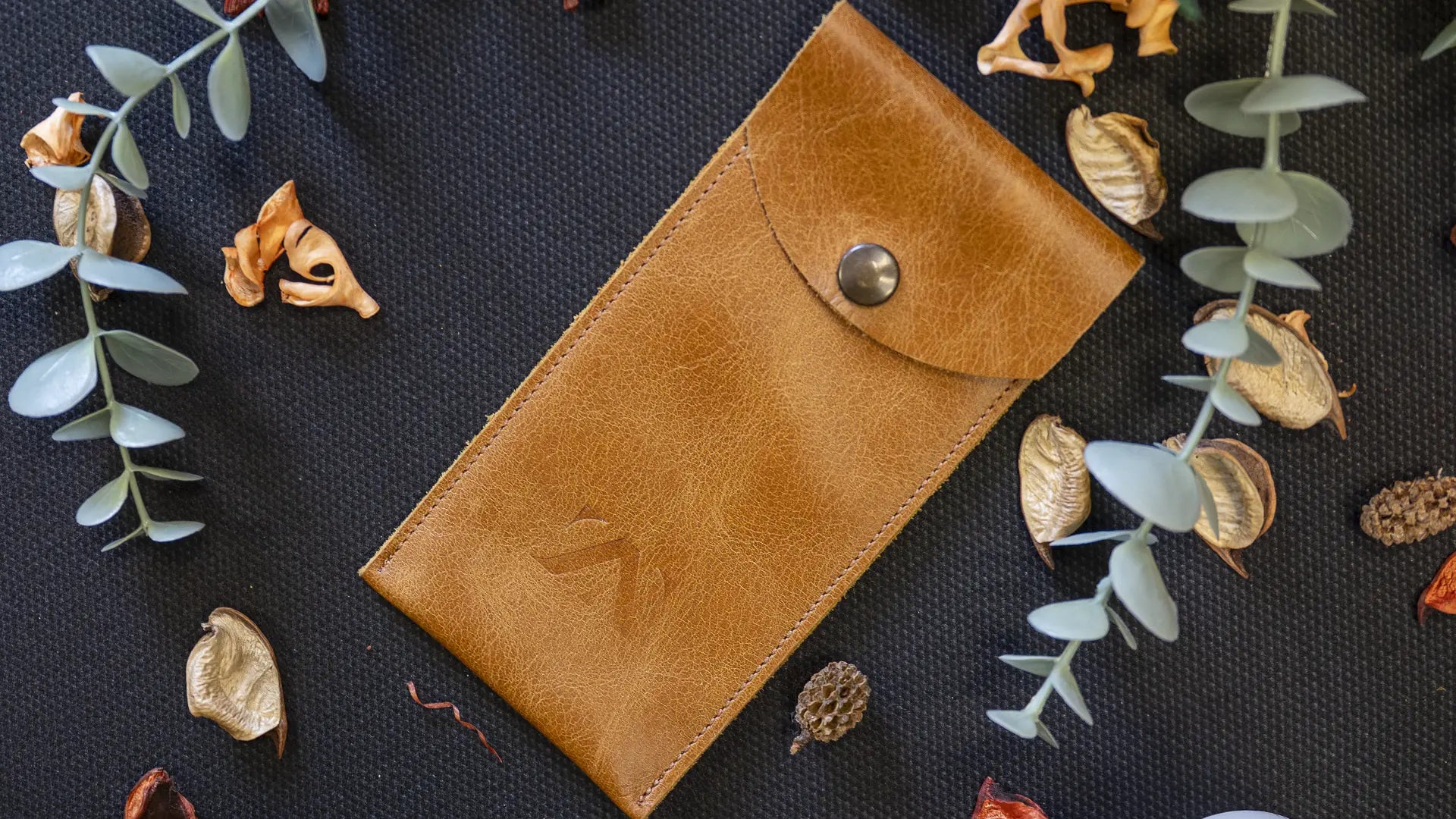 Pochette de montre Equitan Time Again