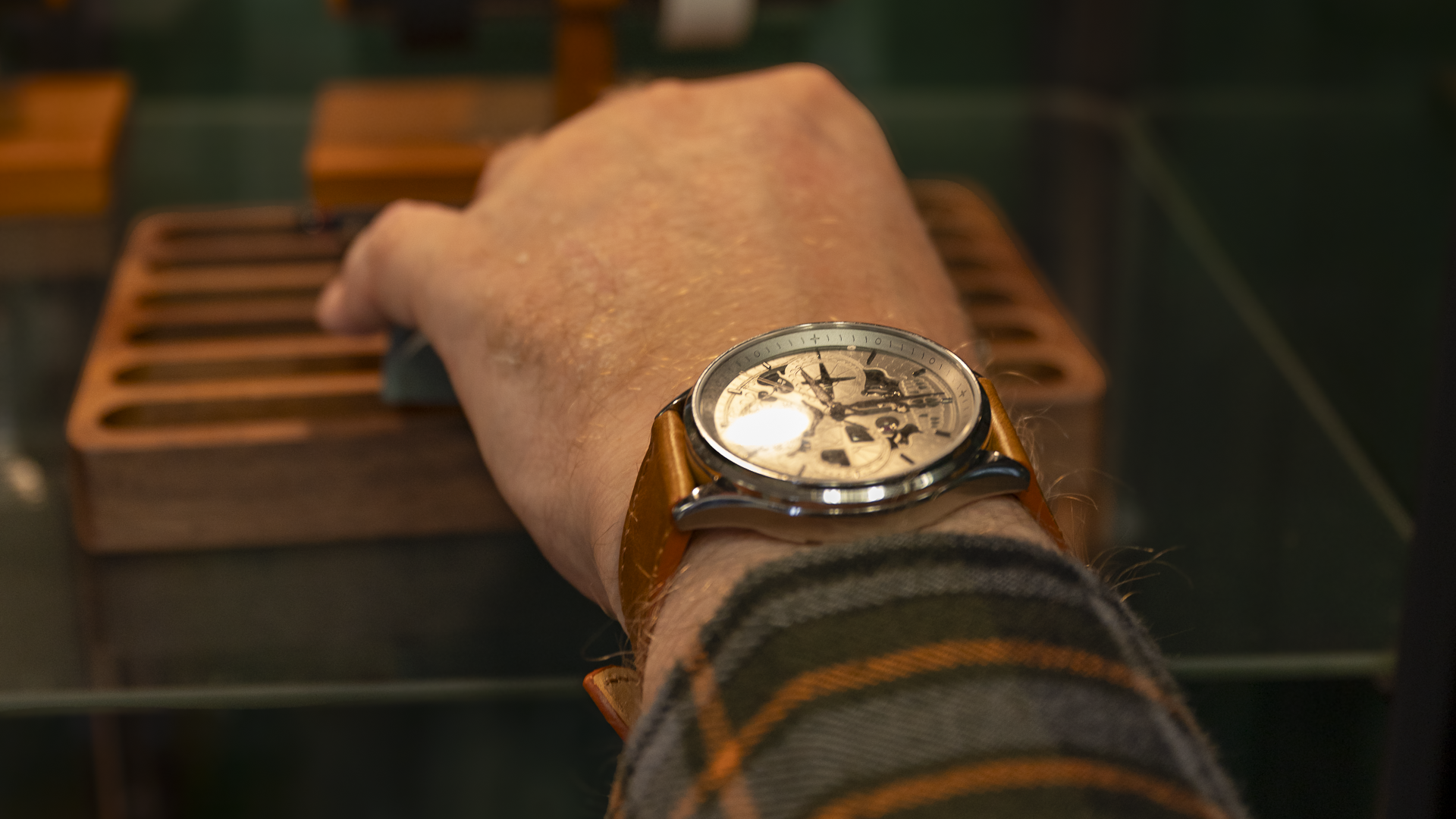 Bracelet de montre Signature Equitan