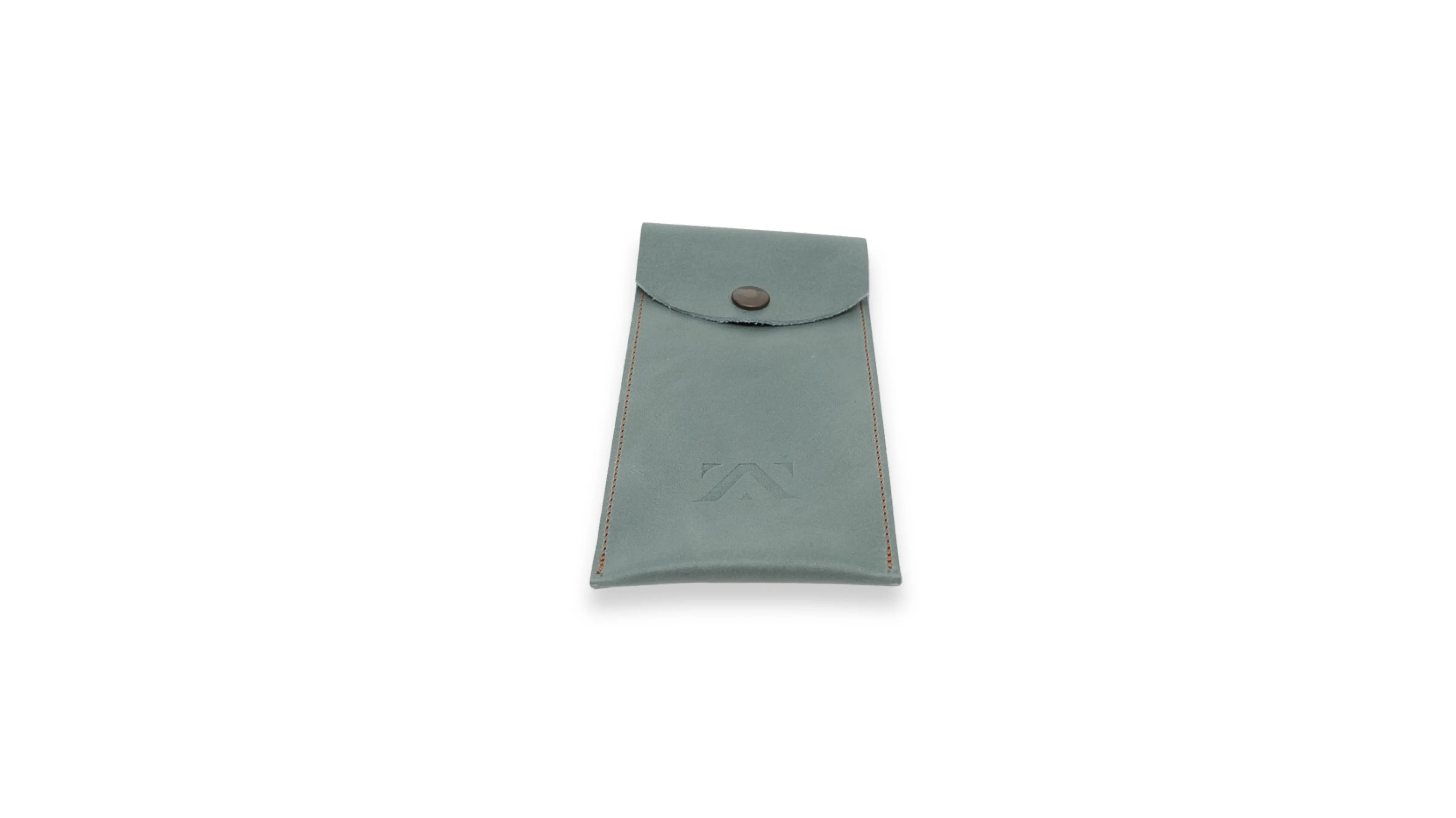 Pochette de montre Aqua Grey