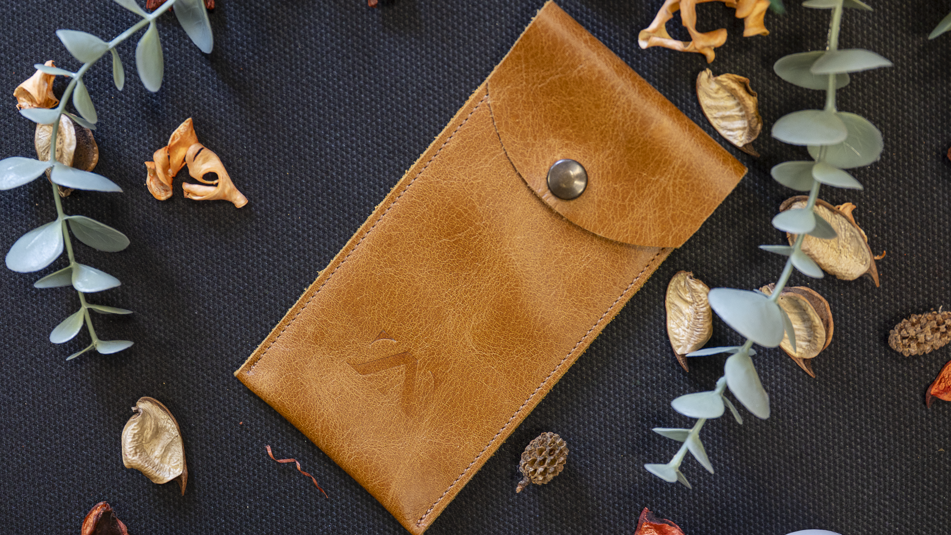 Pochette de montre Equitan