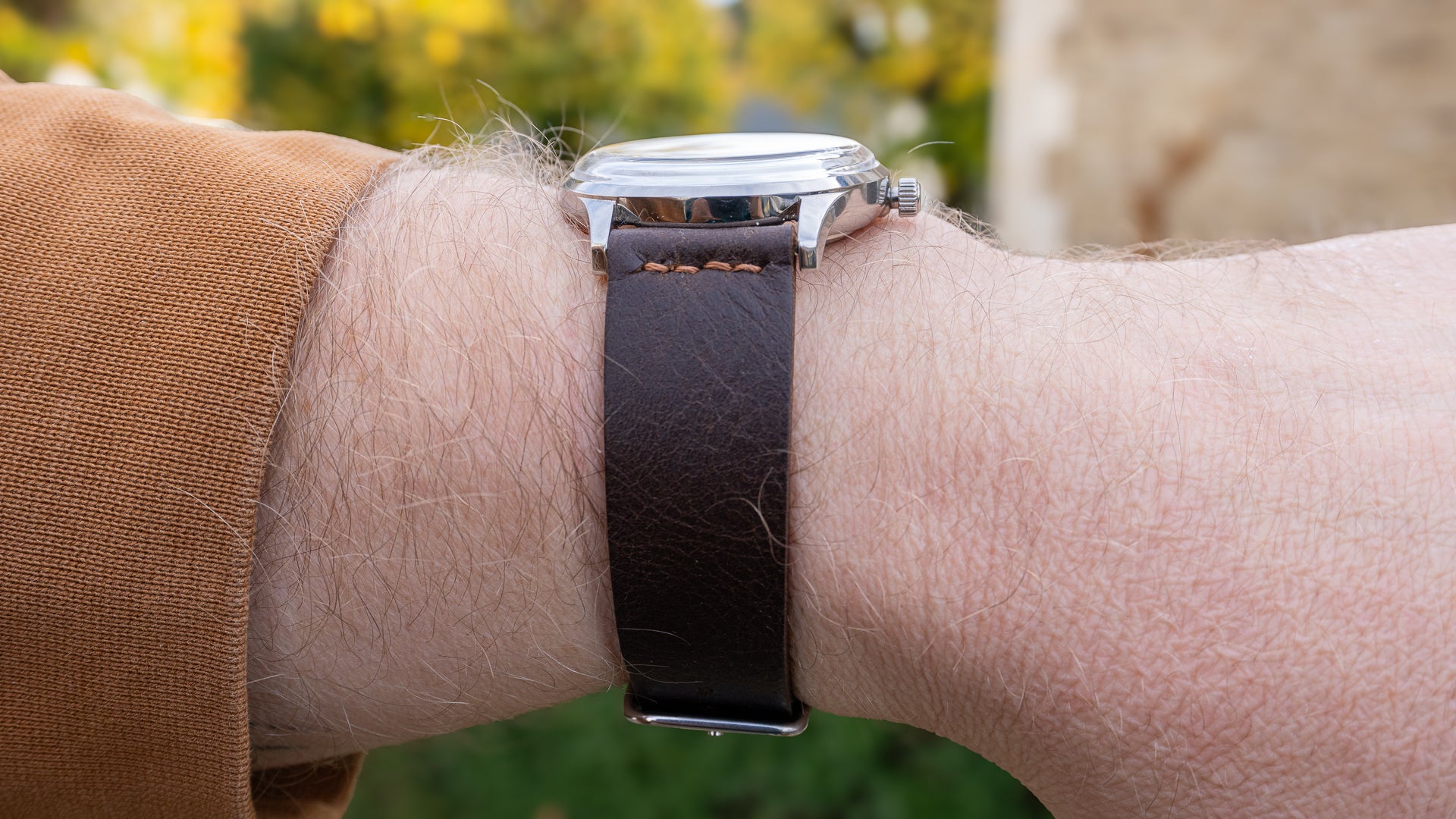 Bracelet de montre Vintage Ranch