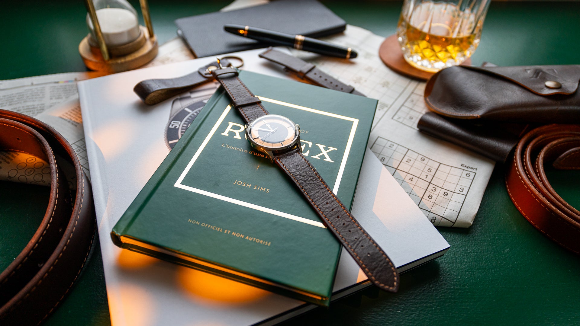 Bracelet de montre Signature Ranch